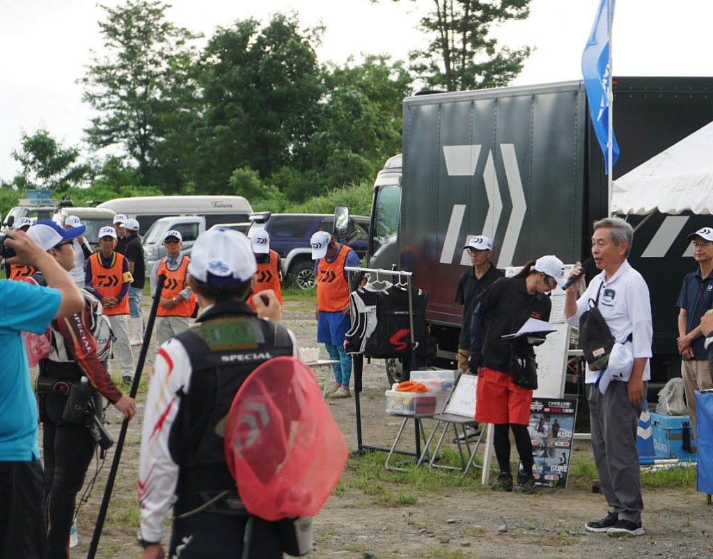 1北村副組合長あいさつ